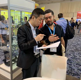 Successful Exhibition of Plastimagen 2019 in Mexico City