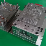 Automotive Battery Box And Lid Plastic Insert Mouldinge Profits3