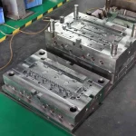 Automotive Lighting Lens From Plastic Injection Family Mould6