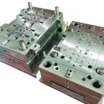 Electronic Connector Precision Injection Mould Min