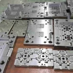 Precision Mould For Mobile Connector 7