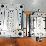Auto Unscrewing High Temperature Mold Ppsu
