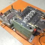 Auto Unscrewing Plastic Mold Multi Cavity