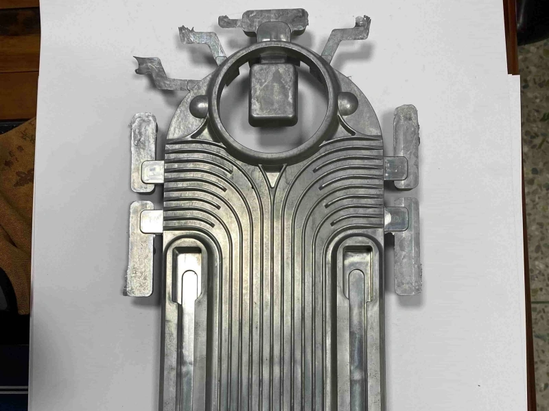 Die Casted Product Min