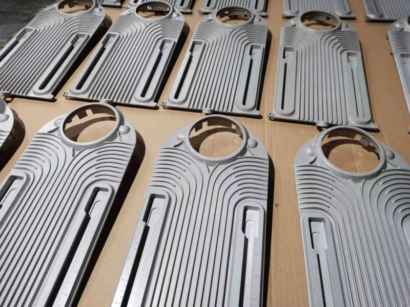 Finished Die Casting Parts