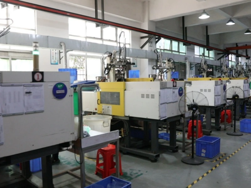 Injection Machines