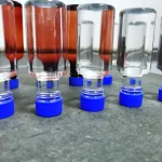 Injection Molded Packing Bottle Cap Package Toolmaking