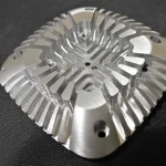 Machined Heat Sink