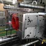 Mining Industry Plastic Injection Tooling Molding