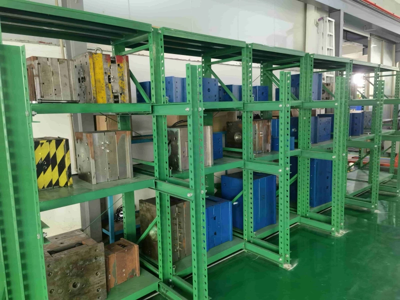 Mold Storage In Suntime