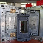 Plastic Injection Mold Making Golfcart Mold Building