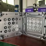 Plastic Injection Packing Mould Cap Tool