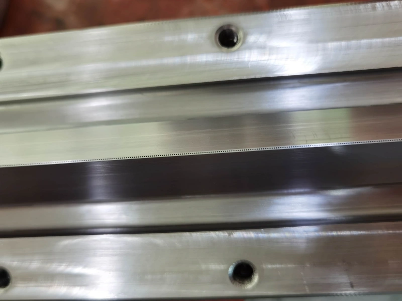 Precision Machined Part Min