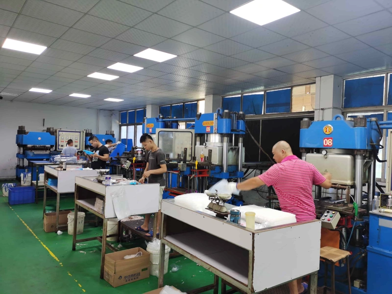 Silicon Compression Factory