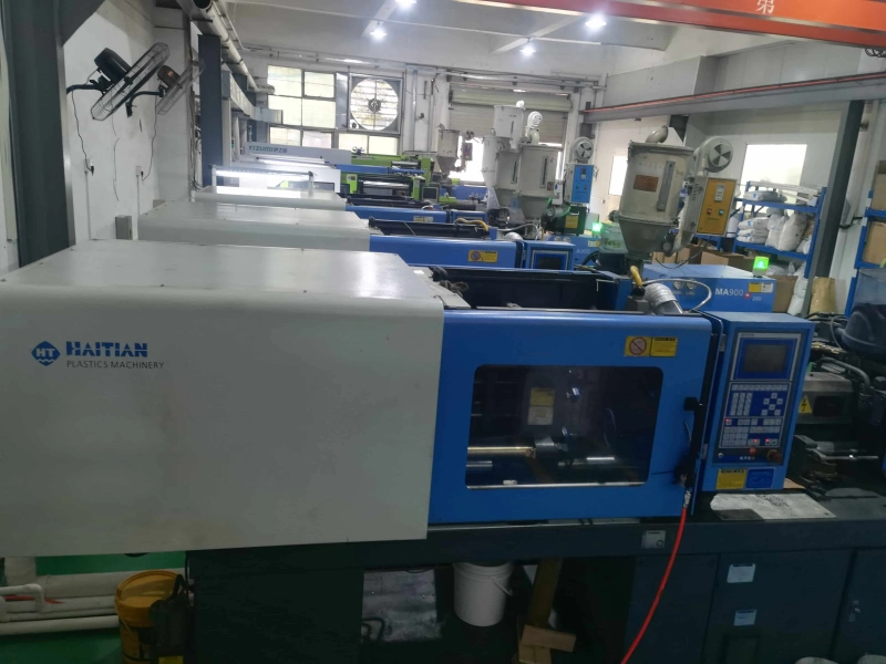 Suntime Molding Machines