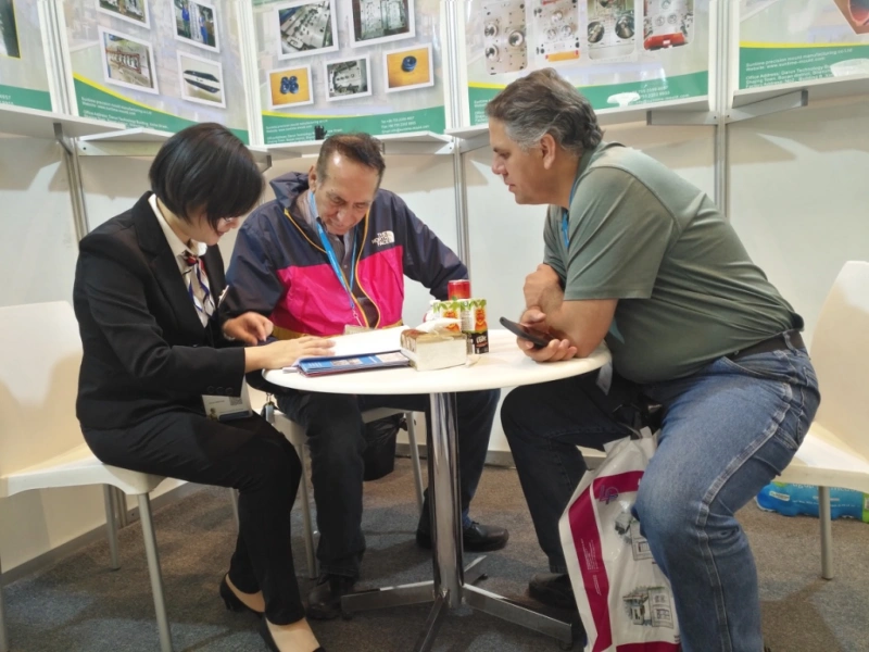 3 Suntime Mould Mexico Exhibition