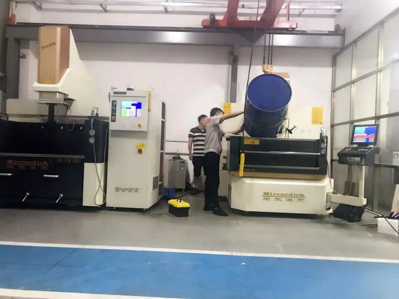 New Two More Edm Comes To Suntime Precision Mould