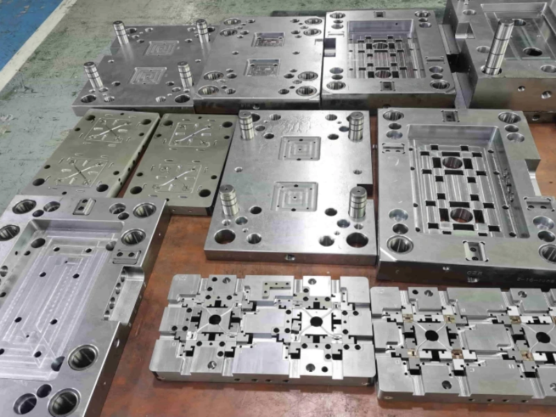 Precision Mould For Mobile Connector 7