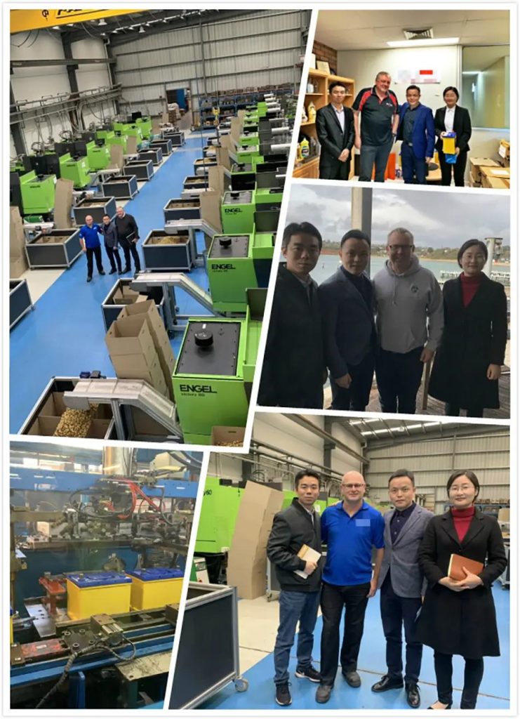 Successful Visit Of Australia In May 2019